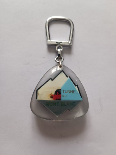 Porte clés bourbon général - porte-clés,