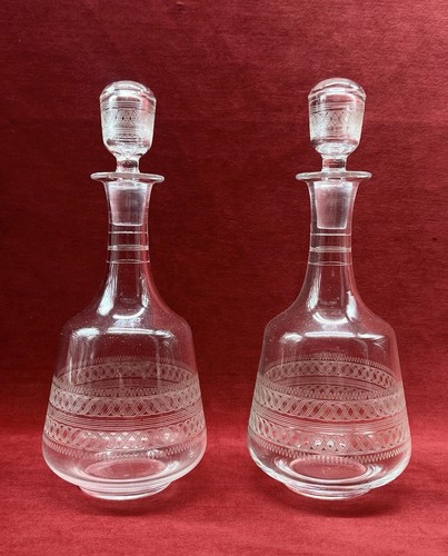 Baccarat liquor cordial - baccarat,