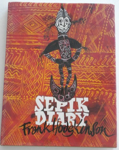 Sepik agenda frank hodgkinson - frank,