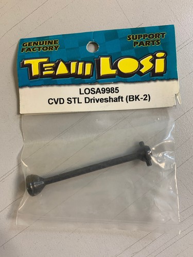 Team losi cvd - losi, steel