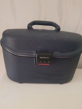 Vanity Samsonite Bleu
