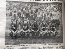 FOOTBALL  RC LENS - PARIS PSG