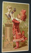 CHROMO 1880-1900 EYDOUX &