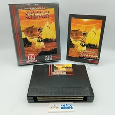 Samurai Showdown / Neo Geo Aes / Version US / USA