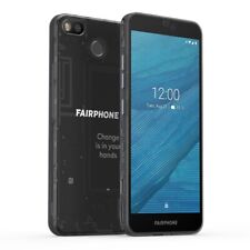 de-Googled Fairphone 3 - Intimité Smartphone Téléphone Débloqué - Amovible Pile