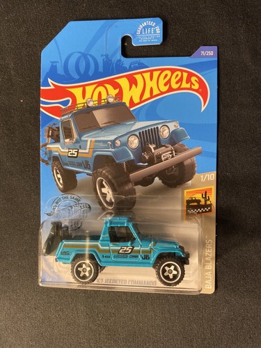 Hot wheels baja blazers - hot,