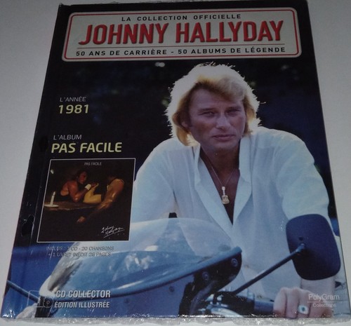 Neuf scelle johnny hallyday - scelle,