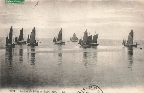 Guingamp barques peche - 22, de