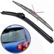 Pour Mazda MPV I IV 1988-1999 Vup Essuie-Glace Lame Arrière