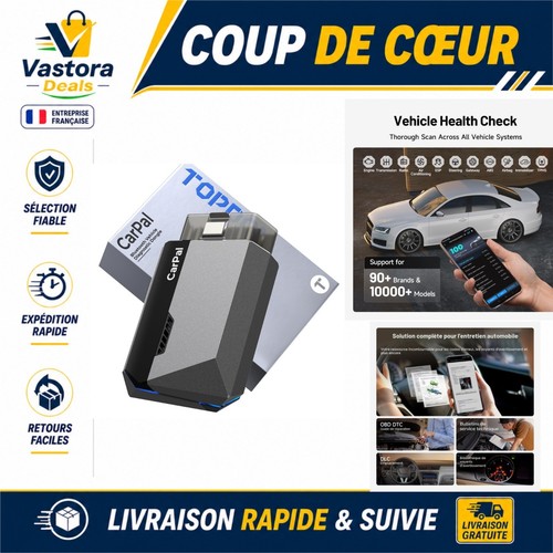 Topdon carpal obd2 - carpal-b,