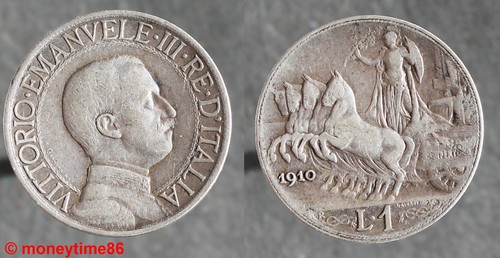 Italie lira vittorio - lira,