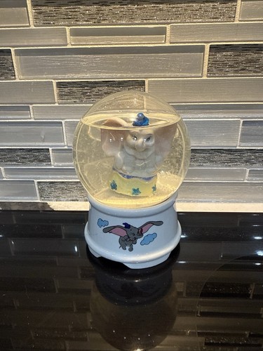 Dumbo disney snow globe - snow,
