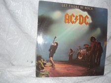 AC DC  " Let there be rock "