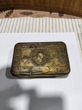 Boite Anglais pour soldat