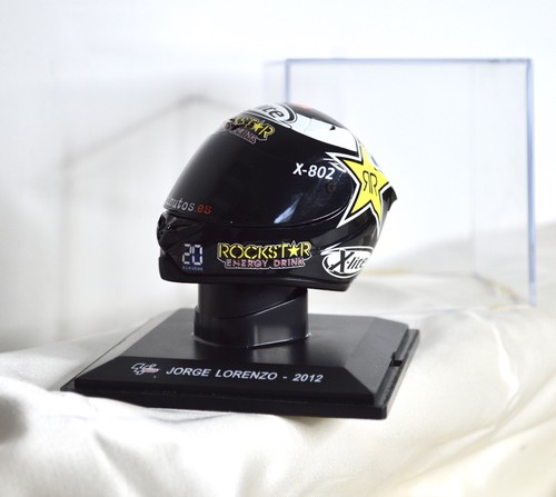 Casque motogp jorge lorenzo - motogp,