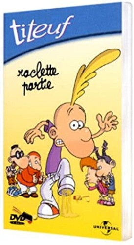 Dvd titeuf vol - titeuf, :