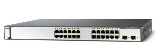 Cisco catalyst c3750 24 - ws-c3750,