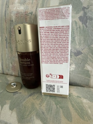Clarins double serum 50ml - clarins,