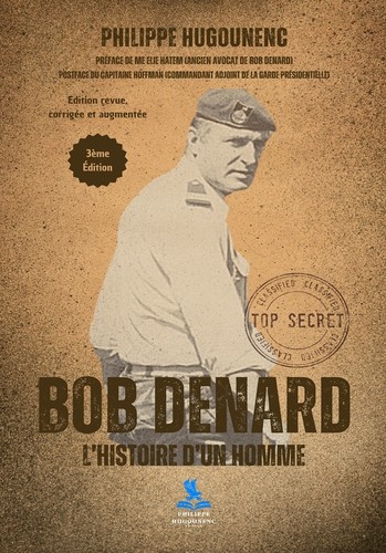 Bob denard histoire d un - l'histoire, d'un