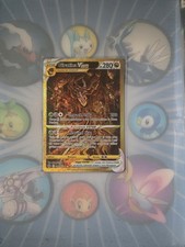 Carte Pokémon Giratina VSTAR GOLD GG69/GG70 - Zénith Suprême EB 12.5