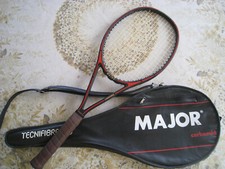 Raquette tennis major - de,