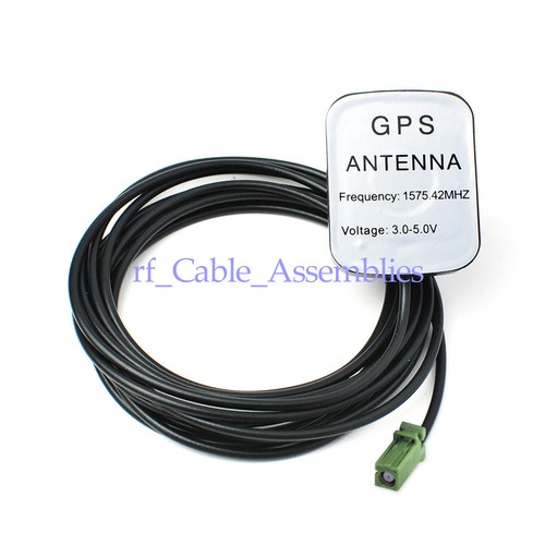 External gps active antenna - external,
