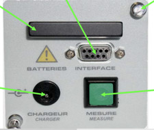 SEAWARD pack batterie pour