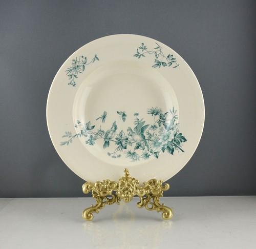Assiette creuse terre fer - creuse, de