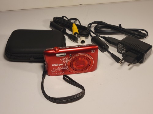 Nikon coolpix a300 - nikon,