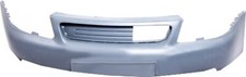 Pare-choc Avant Pour Audi A3 2000-2003