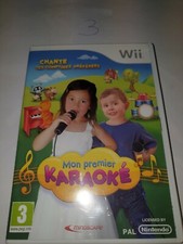 Mon Premier Karaoke - Nintendo