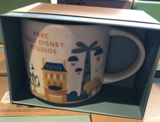 MUG PARC WALT DISNEY STUDIOS