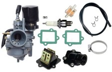 CARBURATEUR PIPE D'ADMISSION