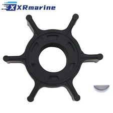 Kit de remplacement d'impeller de pompe à eau pour Yamaha 6 8 CV 6G1-44352-00