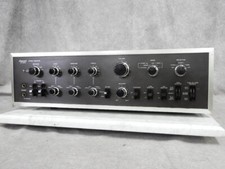 Amplificateur principal intégré SANSUI AU-9500 célèbre machine utilisée pour ...