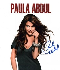 PAULA ABDUL AMÉRICAIN