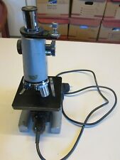 MICROSCOPE OPTICO (NUMERO 19565)