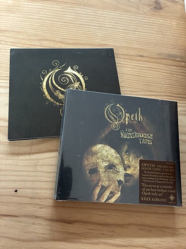 Opeth the roundhouse - the,