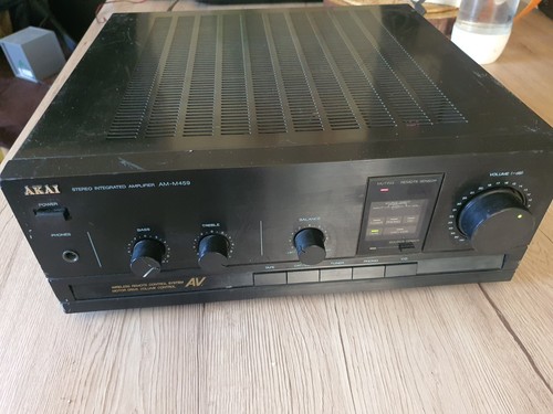 Amplificateur akai m459 - amplificateur,