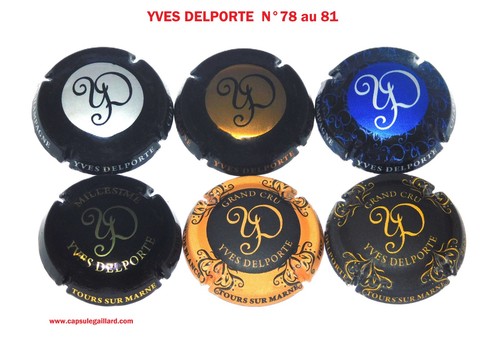 Série capsules de - 6,