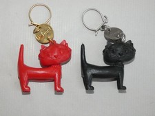 lot 2 anciens porte clés