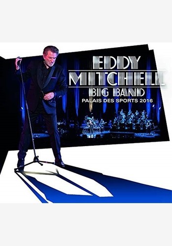 Eddy mitchell big band - eddy,