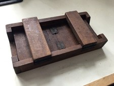 Chassis presse pour photographie tres ancien