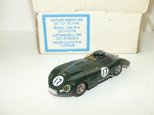 JAGUAR TYPE C N°17 LE MANS