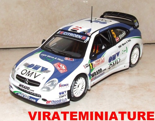 Citroen xsara wrc - 1,