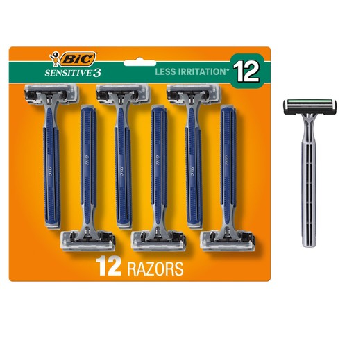Bic sensitive disposable - bic,