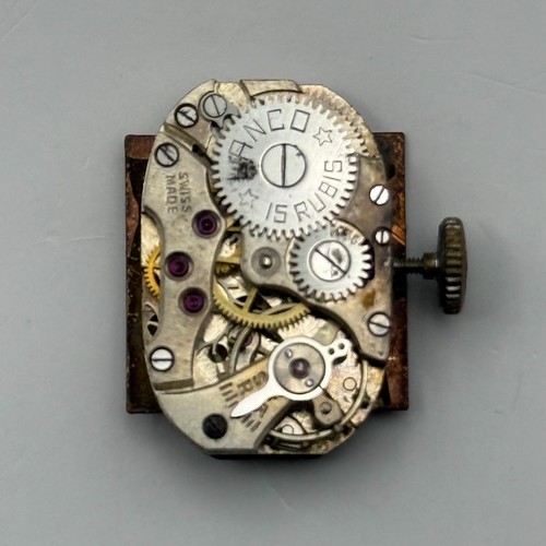 Lanco langendorf 524 mouvement - langendorf,