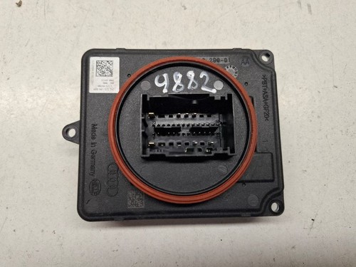 Audi 4k 2018 - c8, module