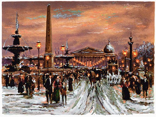 Place concorde evening - de,