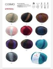 Pelotes Laine Fils Pour